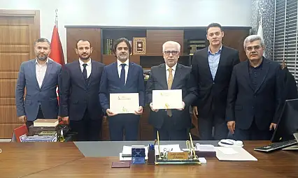 Siirt'te Müftülük ile İlahiyat Fakültesi arasında iş birliği protokolü imzalandı