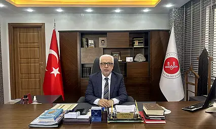 Siirt'te Müftülükten ''Gazze İçin Hayır Çarşısı'' Çağrısı