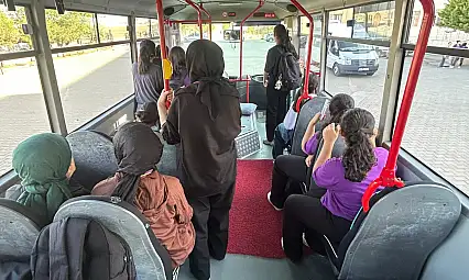 Siirt'te o İlçesinde Öğrencilere Ücretsiz Servis Hizmeti Başladı!