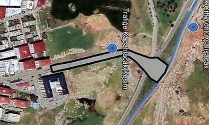 Siirt'te O Yol Trafiğe Kapatılıyor: Sürücüler İçin Alternatif Güzergâh Belli Oldu