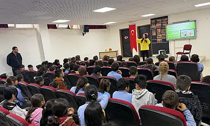 Siirt'te Öğrencilere Diyabet ve Hijyen Eğitimi: Sağlıklı Yaşam Bilinci Aşılandı