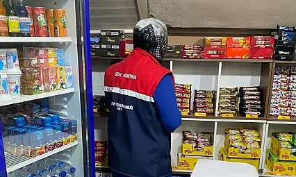 Siirt'te Okul Kantinlerinde Gıda Güvenliği Denetimleri Sürüyor