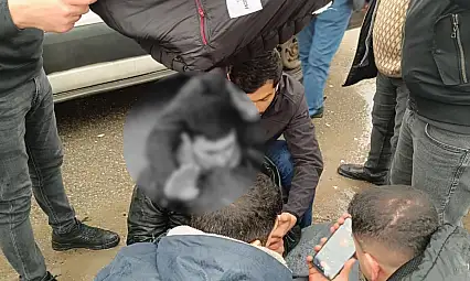 Siirt'te Otomobil İle Motosiklet Çarpıştı: 1 Yaralı