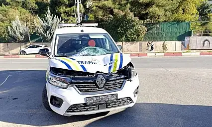 Siirt'te polis otosunun çarptığı genç kadın hayatını kaybetti