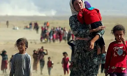 Siirt'te Şengal Katliamı'nın 12. Yıl Dönümünde Basın Açıklaması Yapılacak