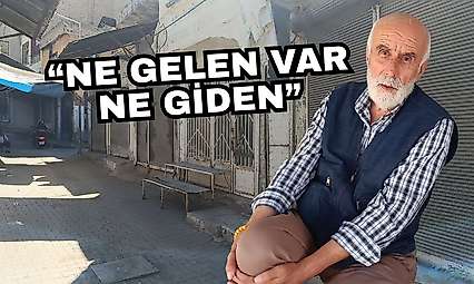 Siirt'te Şeyhler Çarşısı Eski Günlerini Arıyor: Ne Gelen Var Ne Giden
