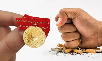 Siirt'te Sigara Bırakana Altın! Siirt'te Ödüllü Kampanya Başlıyor: İşte Başvuru Detayları