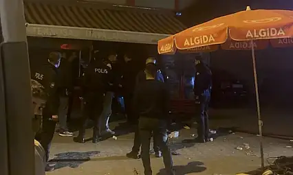 Siirt'te Şok İddia: Hem Dükkânı Yaktı Hem Ekipleri İçeri Almadı