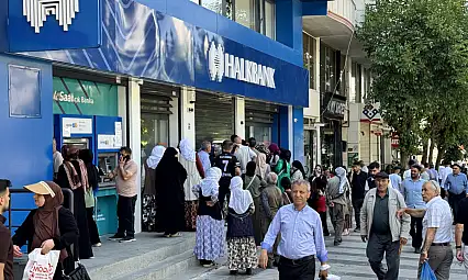 Siirt'te Sosyal Yardım Ödemelerinde Yeni Sistem Mağduriyetlerle Geldi