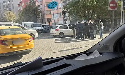 Siirt'te Taksinin Çarptığı Kadın Yaralandı!