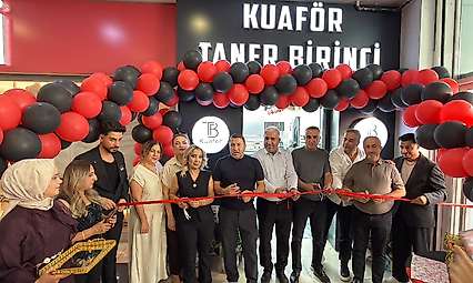 Siirt'te 'Taner Birinci' Kadın Kuaförü Hizmete Girdi