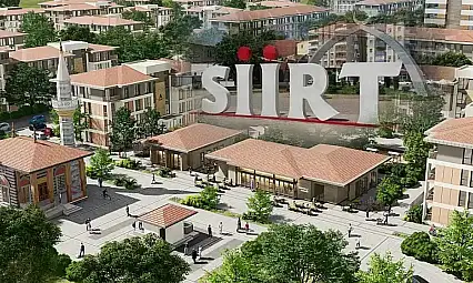 Siirt'te TOKİ Fırsatı: 1.527 Yeni Konut İçin Başvurular Başlıyor! İşte Tarihler ve Gerekenler