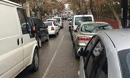 Siirt'te Toplam Araç Sayısı Açıklandı