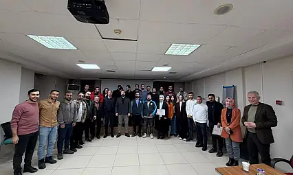 Siirt'te UMKE Temel Eğitimi Tamamlandı: Afetlere Müdahale Gücü Artırıldı