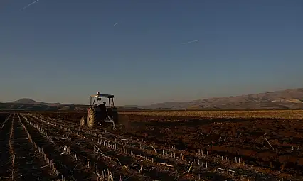 Siirt'te üreticilere 24 milyon liralık tohum destek ödemesi yapıldı