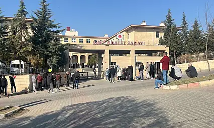 Siirt'te Uyuşturucu Tahlil Dosyasında Gözler Mahkemede: 30 Şüpheli Hakim Karşısına Çıkıyor