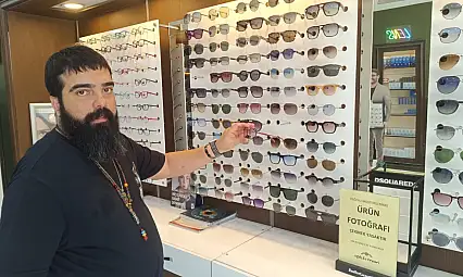 Siirt'te Uzmanından Hayati Uyarı: Gözlüğü Rastgele Almayın, Göz Sağlığınızı Riske Atmayın