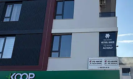 Siirt'te Yeni Açılan AuraDent Diş Kliniği Hizmete Girdi