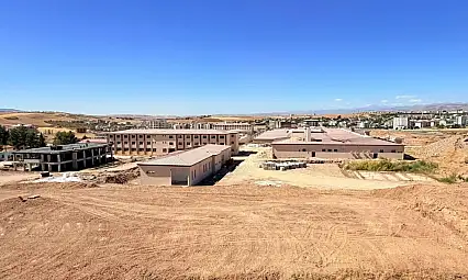 Siirt'te Yeni Cezaevi Hedefinden Daha Erken Açılacak: 2026 Mart Planlanıyor