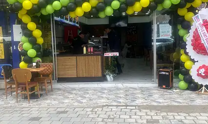 Siirt'te Yeni Dürümcü Hizmete Açıldı