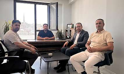 Siirt'te Yenilenen Şehit Mezarlıkları İçin Özalp'tan Teşekkür