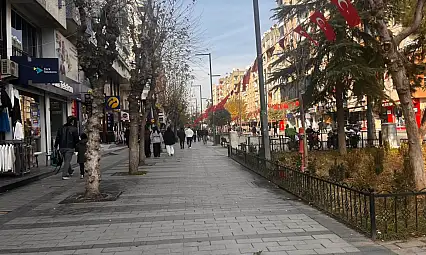 Siirt'te Yılbaşı Geleneği Bu Yıl Yaşanmadı: Bilet Tezgâhları Kurulmadı