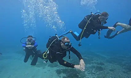 Siirt'te Yıllardır Beklenen Dalgıç Ekibi Kuruldu: Şimdi Sıra Ekipmanlarda