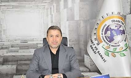 Siirt Ticaret ve Sanayi Odası Başkanı Güven Kuzu: Siirt'in Yer Altı Kaynakları Ve Yenilenebilir Enerji Potansiyeli Yatırımcıları Çekecek