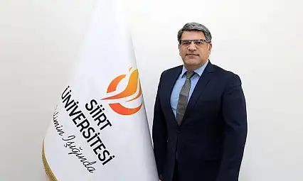 Siirt Tıp Fakültesine Kalıcı Dekan! Aylar Süren Bekleyiş Sona Erdi