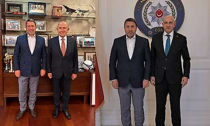 Siirt TSO Başkanı Güven Kuzu'dan Ankara'da İki Önemli Ziyaret