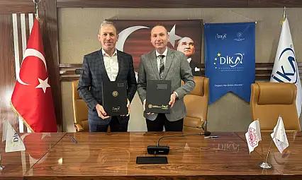 Siirt TSO, DİKA ile Fizibilite Çalışması İçin Protokol İmzaladı