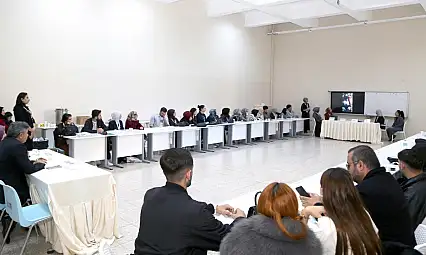 Siirt Üniversitesi'nde ''Kadın Şiddetine Karşı Gençlik Sözü'' Çalıştayı Düzenlendi