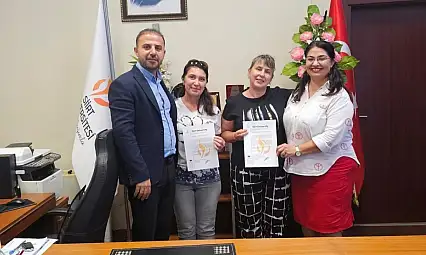 Siirt Üniversitesi'nde Uluslararası Eğitim Hareketliliği Gerçekleştirildi! Konstantin Preslavsky Üniversitesi'nden Akademisyenler Siirt'te Eğitim Verdi