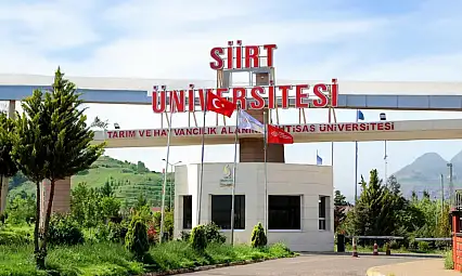 Siirt Üniversitesi URAP 2025 Türkiye Sıralamasında 77. Sıraya Yükseldi