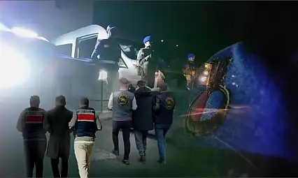 Siirt ve 31 ilde FETÖ operasyonu, Siirt'te de gözaltılar var