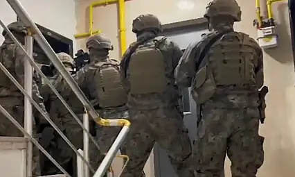 Siirt ve 6 İlde 'Tefecilik' Operasyonu! 35 Adrese Baskın: 4 Kişi Tutuklandı