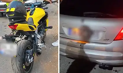 Siirt ve Batman'da abartı egzoz kullanan sürücülere ceza!