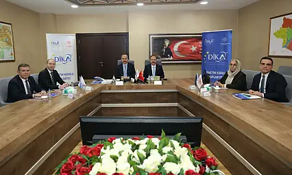 Siirt ve Batman Valileri Yatırım Gündemiyle Bir Araya Geldi: 4 Büyük Proje Siirt'te Hayata Geçirilecek