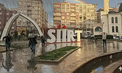 Siirt ve İlçelerinde Bugün Hava Nasıl Olacak? Meteoroloji Son Dakika Verilerini Açıkladı