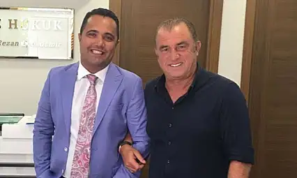 Siirtli avukat Rezan Epözdemir'in dosyasından çarpıcı iddialar çıktı: MASAK raporunda milyonlar, yargı bağlantıları ve Fatih Terim detayı