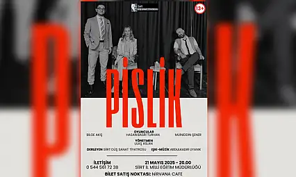 Siirtli Gençlerin Tiyatro Sevgisi Bölgeyi Sardı