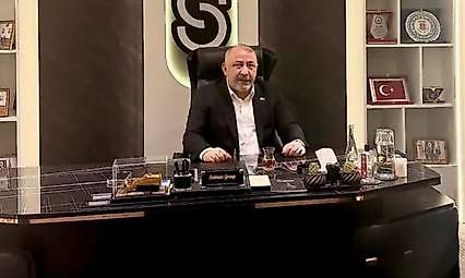 Siirtli İş İnsanı Seyithan Solmaz'dan 19 Eylül Gaziler Günü Mesajı