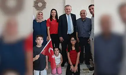 Siirtli Milli Sporcu Evin Demirhan'ın Babası Şemsettin Demirhan Vefat Etti