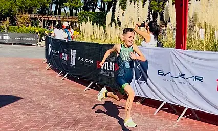 Siirtli Minik Sporcu Türkiye Şampiyonası'nda Üçüncü Oldu