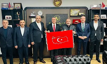 Siirtli Onursal Başkan Seyithan Solmaz: 'Toplumsal Barış, Samimi İş Birlikleriyle İnşa Edilir'