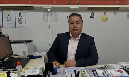 Siirtli Prof. Dr. İlyas Yolbaş, Anabilim Dalı Başkanlığına Atandı