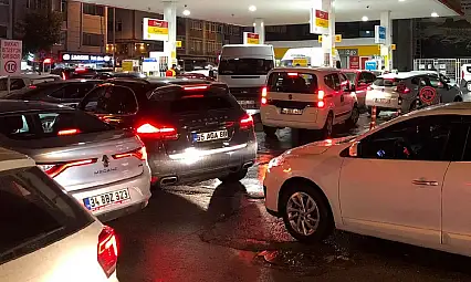 Siirtli Sürücüler Depoları Doldurun... Motorine 2 Lira 7 Kuruş Zam Geliyor | Siirt Güncel Akaryakıt Fiyatları