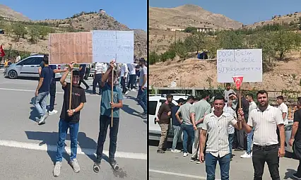 Siirtli Vatandaşlar: Müküs Çayı'na Dokunmayın