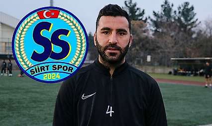 Siirtspor FK Kupada Turladı, Ekrem Kurt'tan Anlamlı Açıklamalar Geldi: ''Bu Galibiyet Taraftarımıza Armağan Olsun''