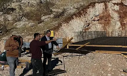 Şirvan Kesintisiz Suya Kavuşuyor: Belediye Tarihi Projeyi Hayata Geçiriyor